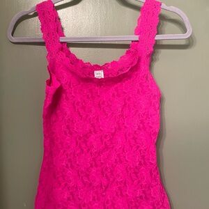 Hanky Panky Lace Tank